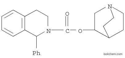 Molecular Structure of 180272-14-4 (SOLIFENACIN)
